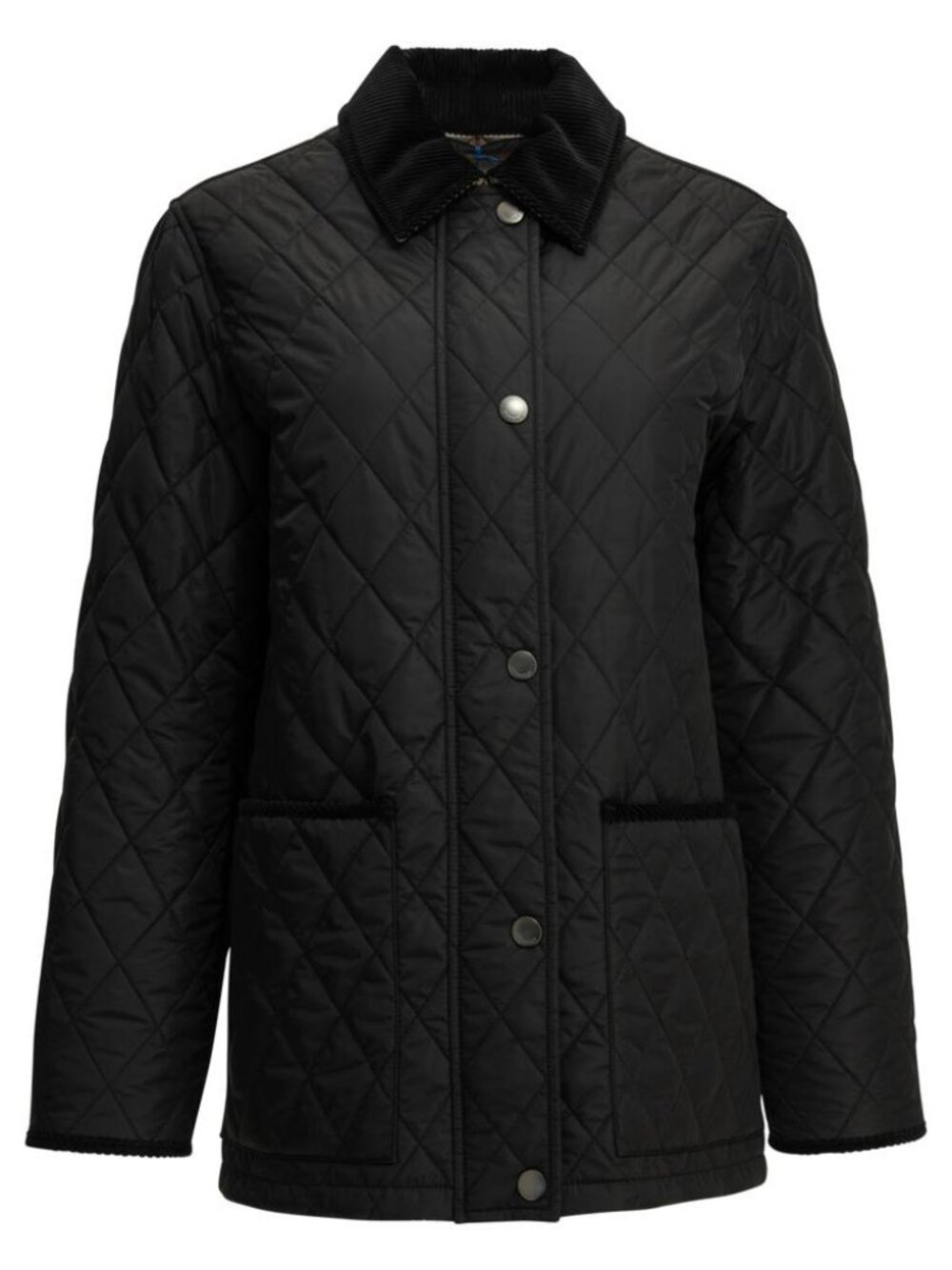Burberry Country Quilted Jacket Tag Size M Women